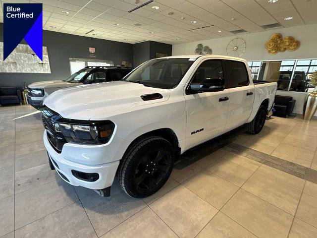 Used 2023 RAM 1500 Big Horn image 1
