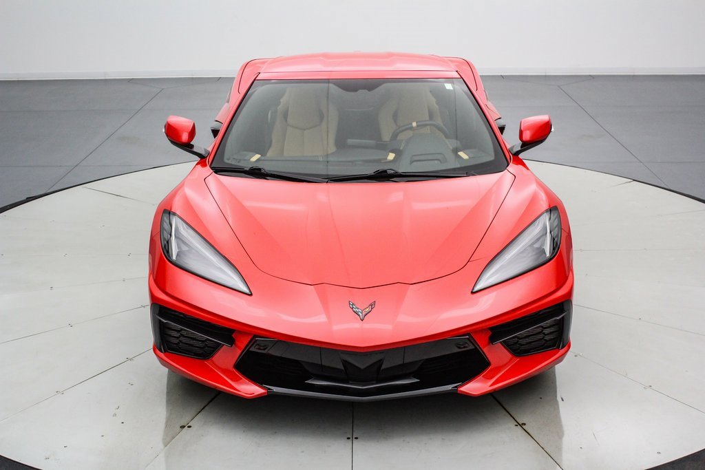 Used 2020 Chevrolet Corvette Stingray Preferred Cpe w/ 2LT Preferred Equipment Group image 9