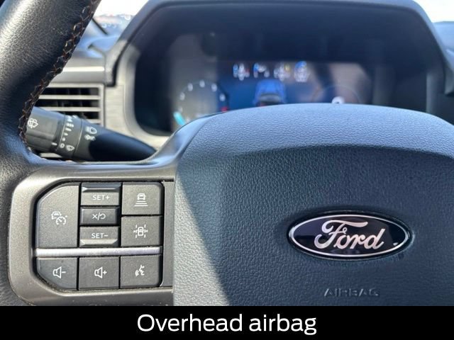 Certified 2025 Ford F150 Tremor w/ Bed Utility Package AWD/4WD image 27