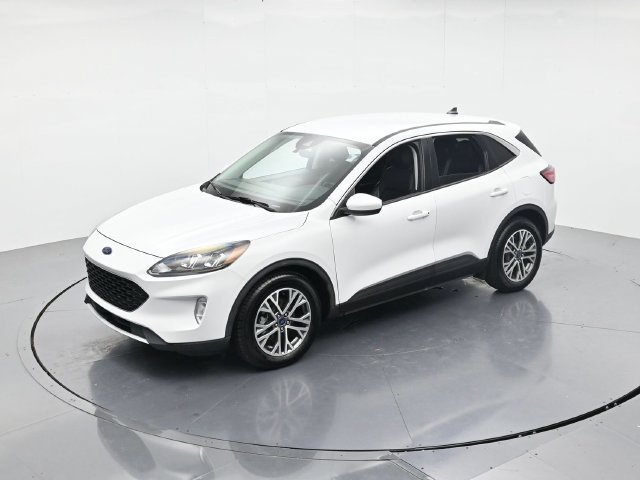 Certified 2022 Ford Escape SEL FWD image 46