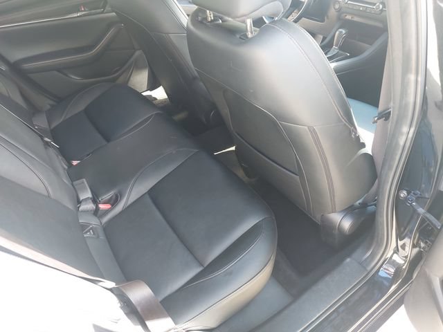 Used 2019 MAZDA MAZDA3 AWD Hatchback w/ Preferred Pkg image 11