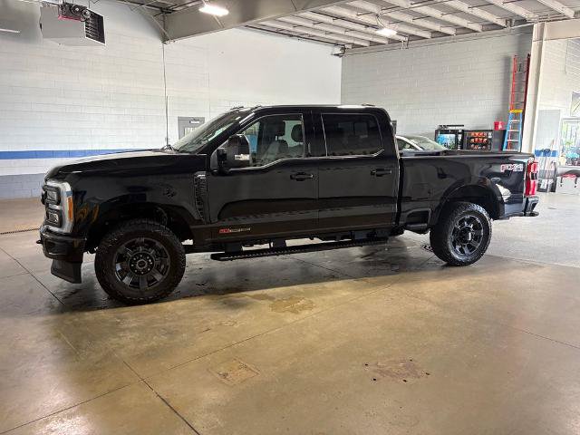 Certified 2023 Ford F250 Lariat w/ Lariat Ultimate Package AWD/4WD image 5