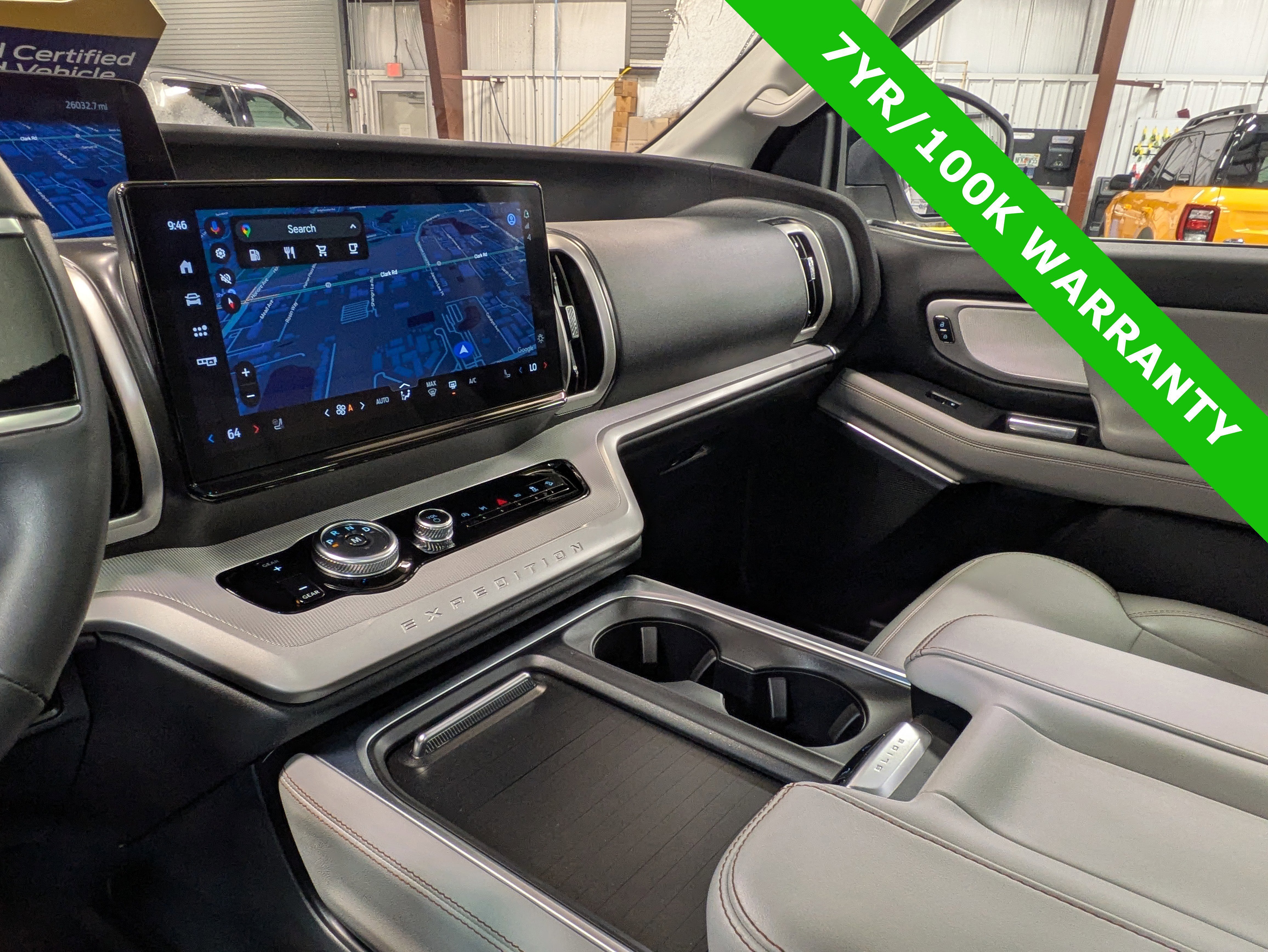 Certified 2025 Ford Expedition Max Active image 38