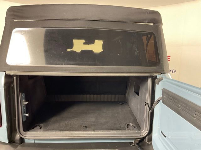 Certified 2021 Ford Bronco Big Bend image 11