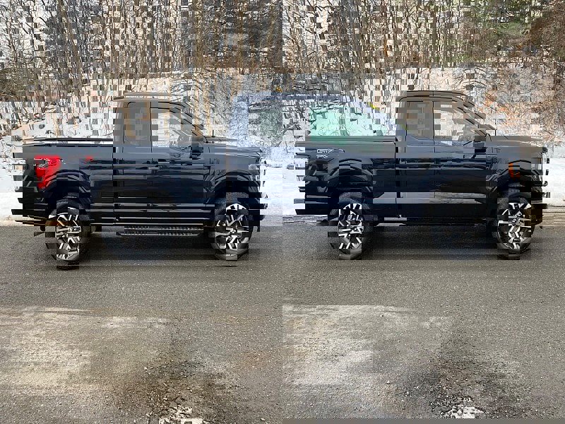 Certified 2023 Ford F150 XL w/ STX Appearance Package image 6