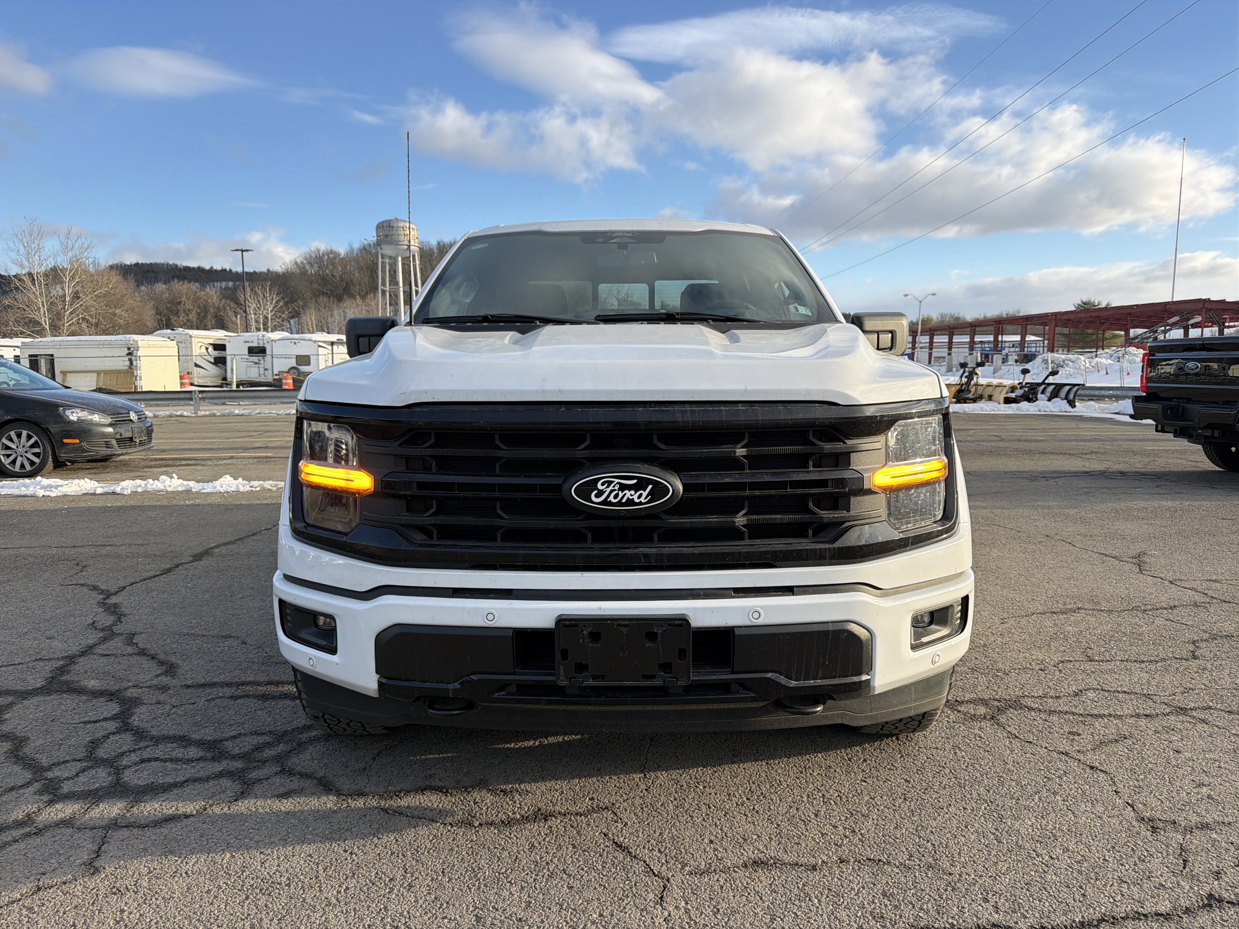 Certified 2024 Ford F150 XLT w/ Equipment Group 302A MID image 8