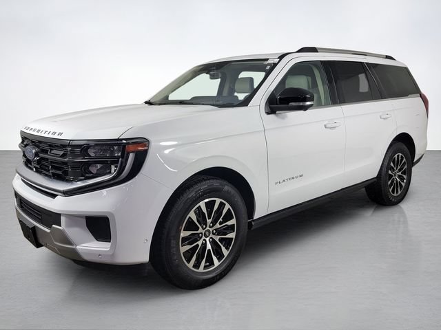 Certified 2025 Ford Expedition Platinum AWD/4WD image 7