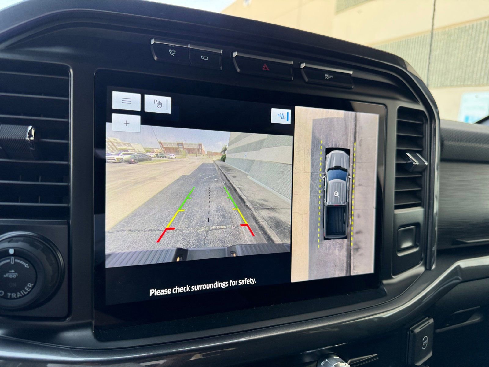 Certified 2023 Ford F150 XLT w/ Equipment Group 302A High image 23