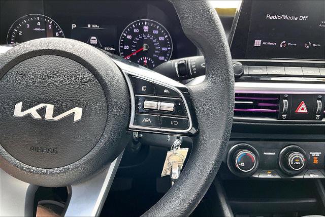 Used 2023 Kia Forte GT-Line w/ GT-Line Premium Package FWD image 19