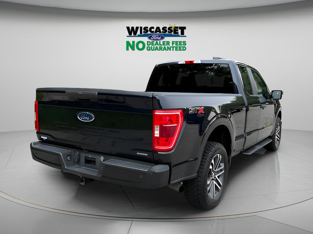 Certified 2023 Ford F150 XL w/ STX Appearance Package AWD/4WD image 28