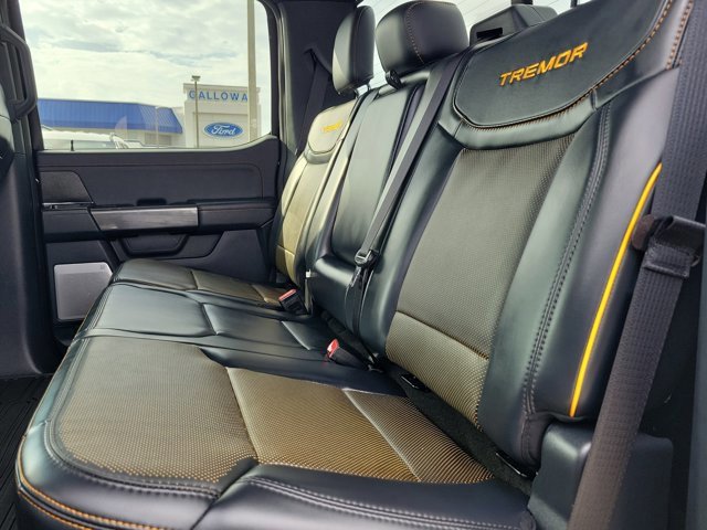 Certified 2023 Ford F150 Tremor w/ Equipment Group 402A High image 17