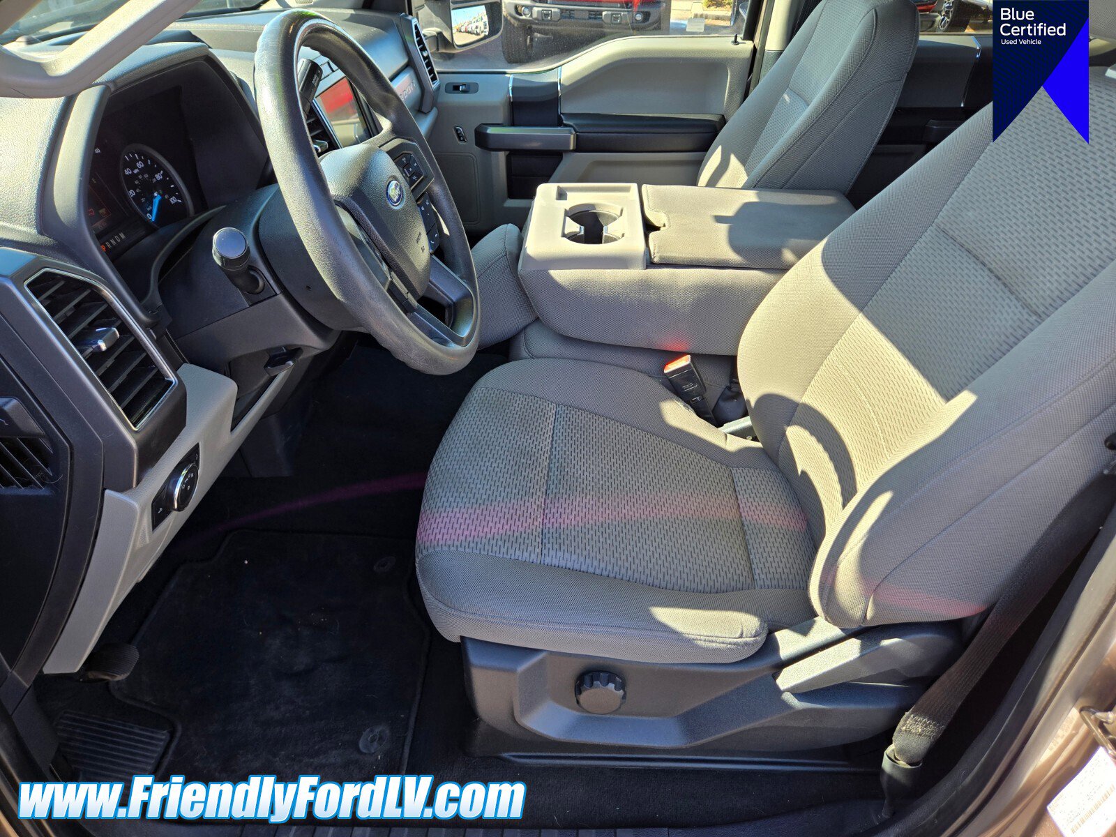 Certified 2022 Ford F250 XLT AWD/4WD image 9