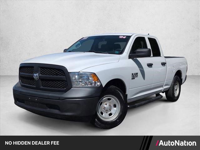 Used 2024 RAM 1500 Tradesman w/ Popular Equipment Group RWD image 1