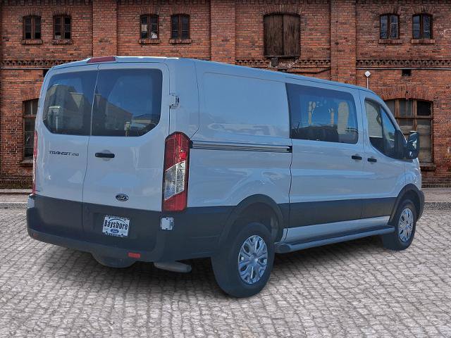 Certified 2025 Ford Transit 250 Low Roof w/ Exterior Upgrade Package RWD image 4