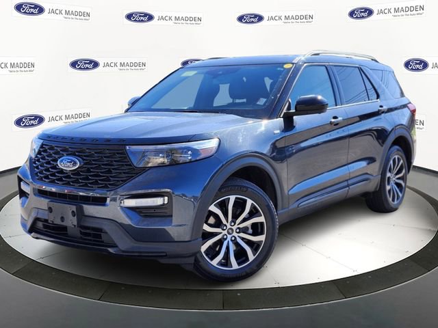 Certified 2023 Ford Explorer ST-Line