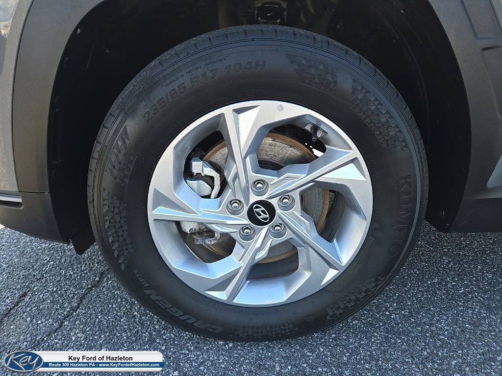 Used 2024 Hyundai Tucson SEL AWD/4WD image 14