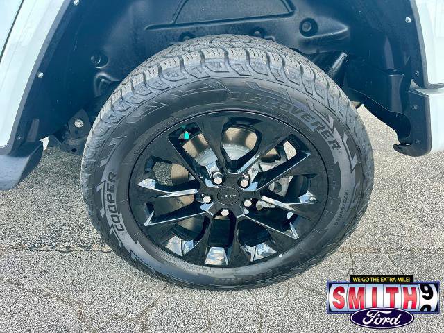 Used 2021 Jeep Wrangler Unlimited Sahara AWD/4WD image 17
