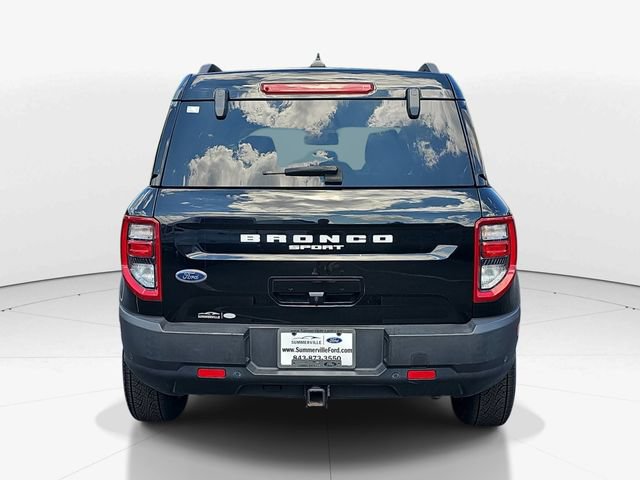 Certified 2022 Ford Bronco Sport Big Bend w/ Convenience Package AWD/4WD image 5
