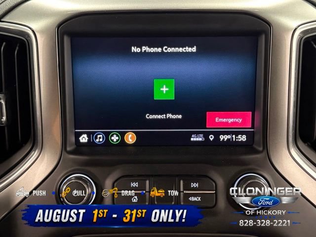 Used 2019 Chevrolet Silverado 1500 RST w/ All-Star Edition AWD/4WD image 23