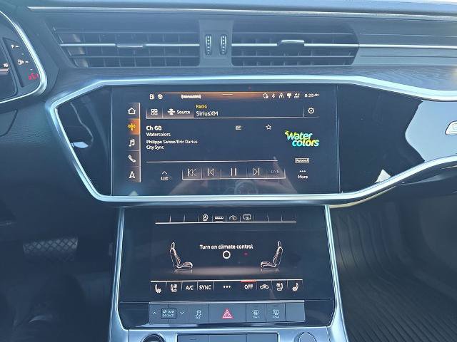 Used 2023 Audi A6 Premium Plus w/ Premium Plus Package AWD/4WD image 32