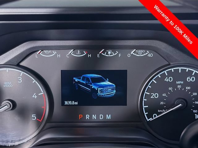 Certified 2025 Ford F250 XL w/ 360-Degree Camera Package AWD/4WD image 15
