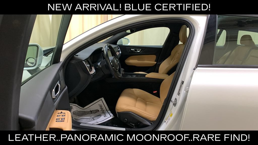 Used 2020 Volvo V60 T5 Momentum w/ Momentum Advanced Package FWD image 29