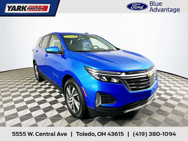 Used 2024 Chevrolet Equinox LT image 7