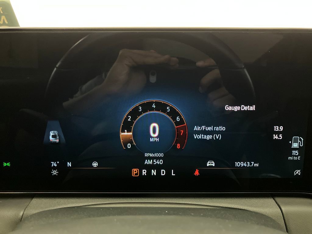 Certified 2025 Ford Mustang Premium image 20