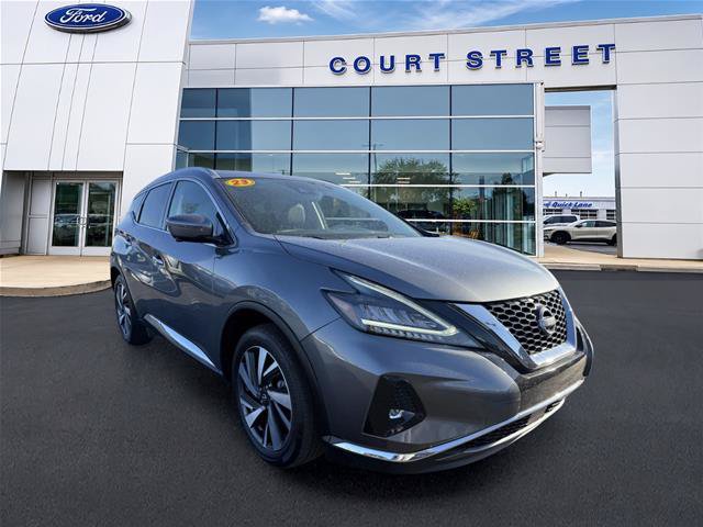 Used 2023 Nissan Murano SL AWD/4WD image 7