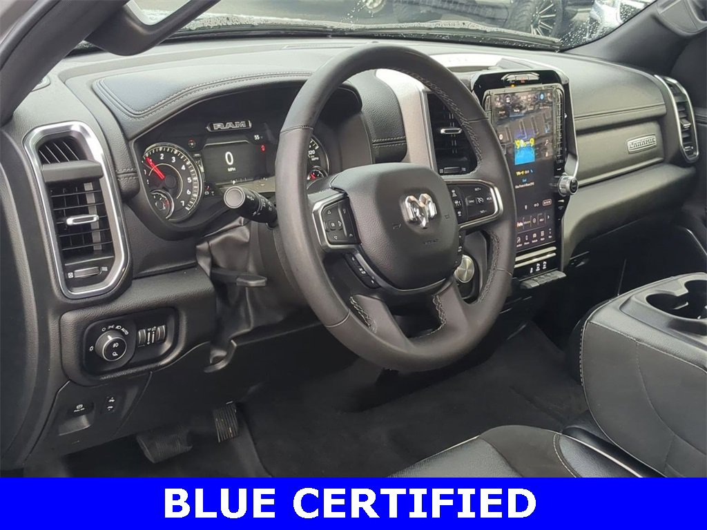 Used 2025 RAM 1500 Laramie image 12