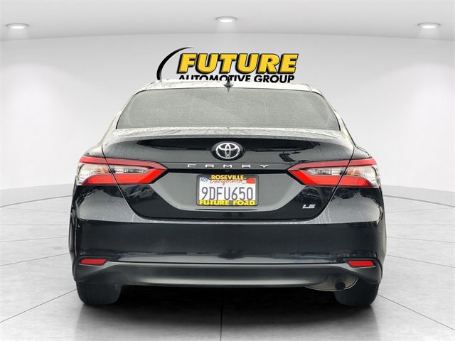 Used 2023 Toyota Camry LE image 4