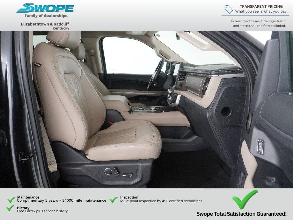 Certified 2024 Ford Expedition Limited AWD/4WD image 13