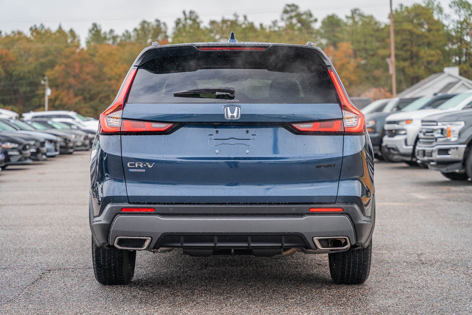 Used 2024 Honda CR-V Sport-L image 4