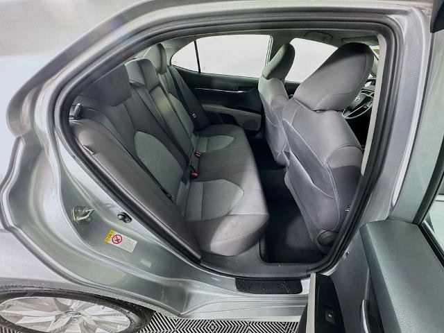 Used 2019 Toyota Camry LE FWD image 24