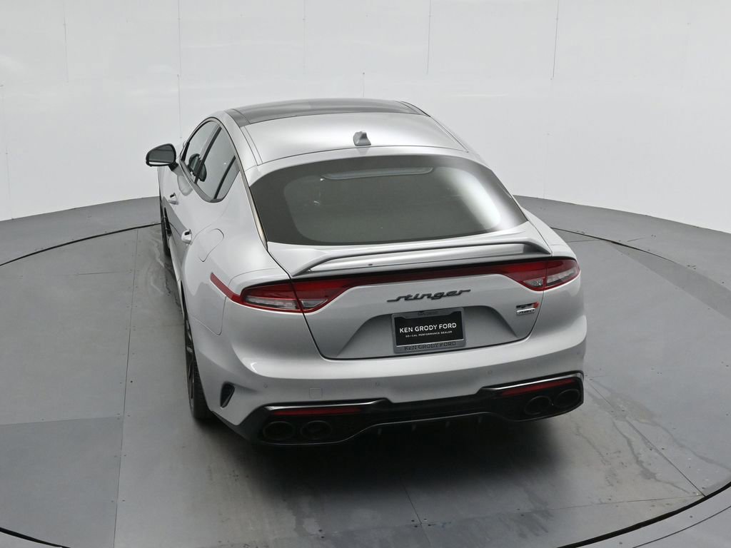 Used 2022 Kia Stinger GT2 w/ Scorpion Package image 16