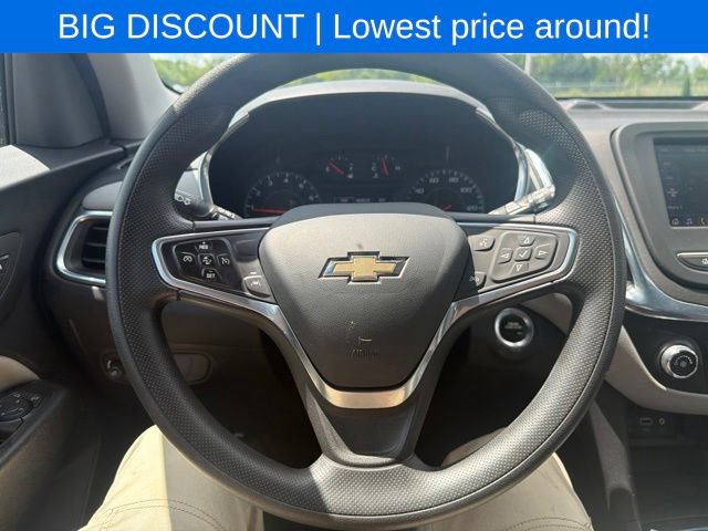 Used 2023 Chevrolet Equinox LS w/ LPO, Cargo Package FWD image 35