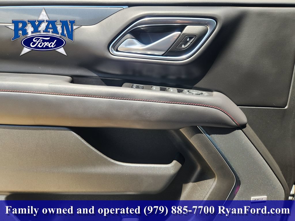 Used 2023 Chevrolet Tahoe RST w/ Luxury Package RWD image 16
