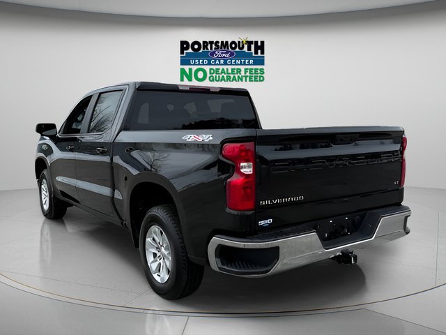 Used 2025 Chevrolet Silverado 1500 LT AWD/4WD image 22