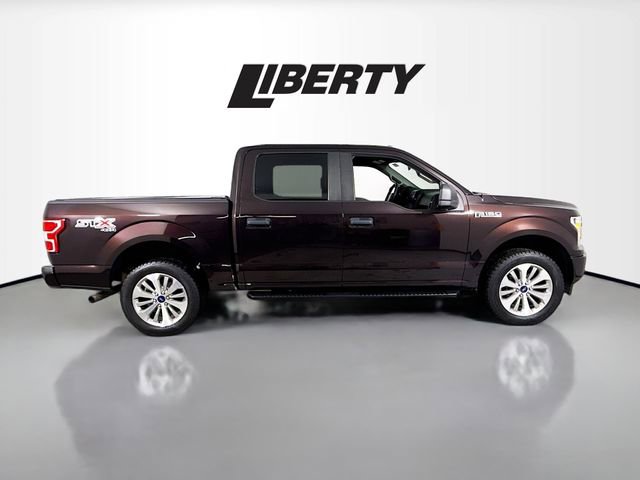 Certified 2018 Ford F150 XL w/ Equipment Group 101A Mid image 8