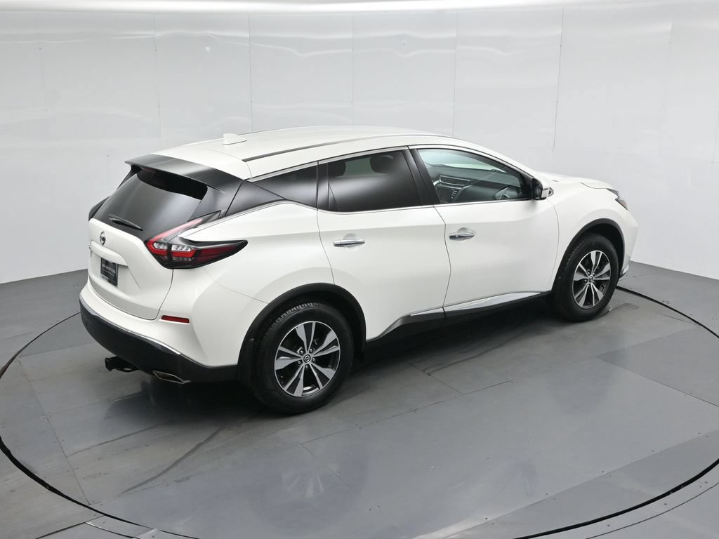Used 2020 Nissan Murano S w/ Technology Package FWD image 40
