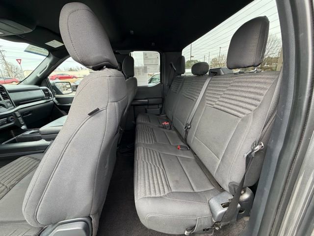 Certified 2021 Ford F150 XL w/ Equipment Group 101A High image 23