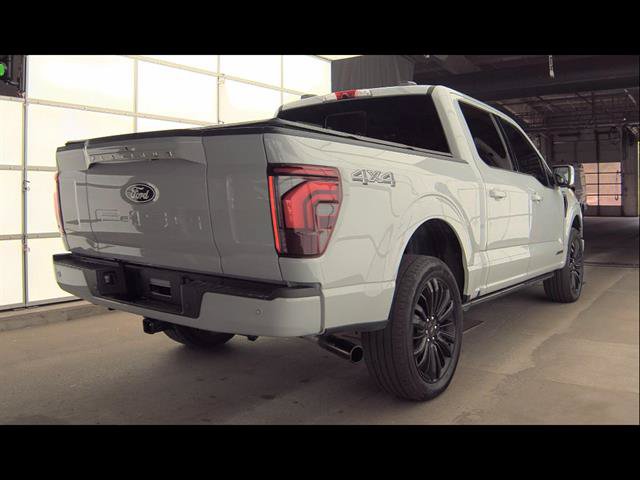 Certified 2024 Ford F150 Platinum w/ Equipment Group 702A High AWD/4WD image 3