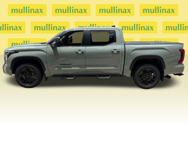 Used 2024 Toyota Tundra SR5 w/ SR5 Premium Package AWD/4WD image 10