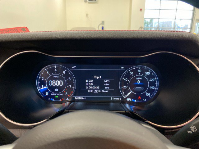 Certified 2018 Ford Mustang GT Premium w/ Equipment Group 401A RWD image 19