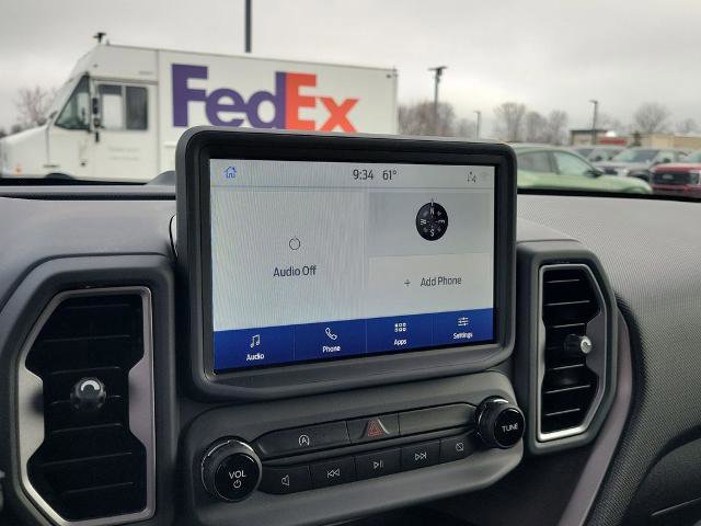 Certified 2023 Ford Bronco Sport Big Bend w/ Convenience Package image 27