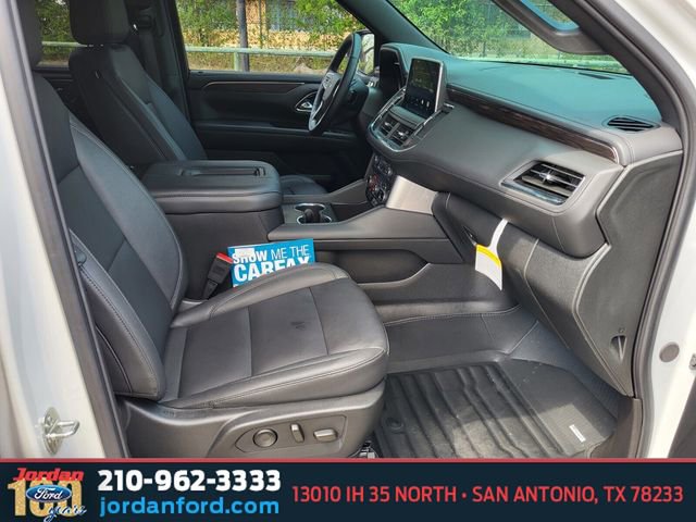 Used 2024 Chevrolet Suburban Z71 w/ Off-Road Capability Package AWD/4WD image 12