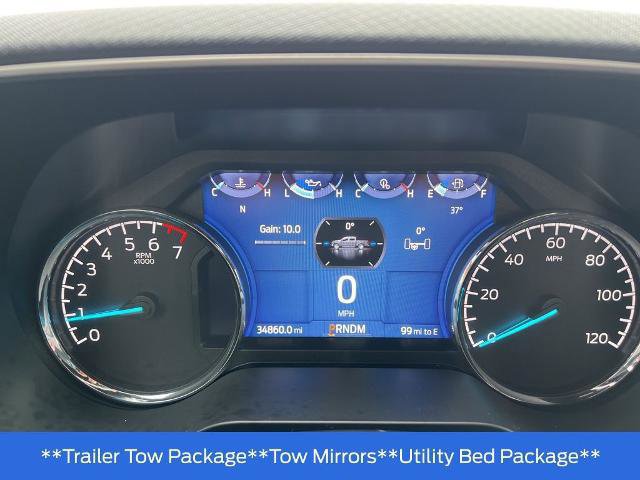 Certified 2023 Ford F150 XLT w/ Equipment Group 302A High image 13