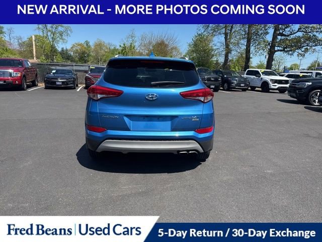 Used 2018 Hyundai Tucson Limited AWD/4WD image 7