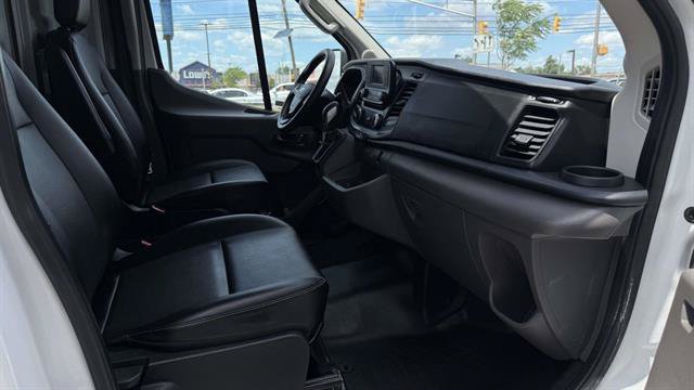 Certified 2023 Ford Transit 250 148 High Roof Extended RWD image 25