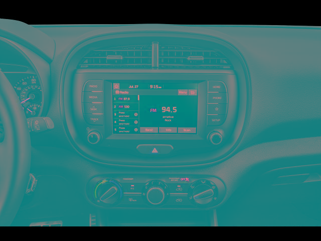 Used 2021 Kia Soul GT-Line FWD image 32